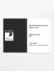 Product image 1 of the product “RAL® CLASSIC 840-HR SINGLE CARD 9017 Traffic black / Verkehrsschwarz ”