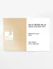 Product image 1 of the product “RAL® CLASSIC 841-GL SINGLE CARD 1014 Ivory / Elfenbein ”