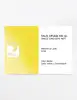 Artikelbild 1 des Artikels “RAL® CLASSIC 841-GL SINGLE CARD 1016 Sulfur yellow / Schwefelgelb “