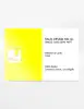 Product image 1 of the product “RAL® CLASSIC 841-GL SINGLE CARD 1026 Luminous yellow / Leuchtgelb ”