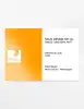 Product image 1 of the product “RAL® CLASSIC 841-GL SINGLE CARD 1028 Melon yellow / Melonengelb ”