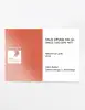Product image 1 of the product “RAL® CLASSIC 841-GL SINGLE CARD 2012 Salmon orange / Lachsorange ”