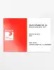Artikelbild 1 des Artikels “RAL® CLASSIC 841-GL SINGLE CARD 3026 Luminous bright red / Leuchthellrot “