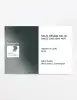 Product image 1 of the product “RAL® CLASSIC 841-GL SINGLE CARD 6012 Black green / Schwarzgrün ”