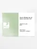 Product image 1 of the product “RAL® CLASSIC 841-GL SINGLE CARD 6019 Pastel green / Weißgrün ”