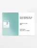 Product image 1 of the product “RAL® CLASSIC 841-GL SINGLE CARD 6027 Light green / Lichtgrün ”