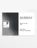 Product image 1 of the product “RAL® CLASSIC 841-GL SINGLE CARD 7021 Black grey / Schwarzgrau ”