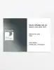 Product image 1 of the product “RAL® CLASSIC 841-GL SINGLE CARD 7026 Granite grey / Granitgrau ”
