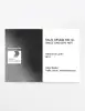 Product image 1 of the product “RAL® CLASSIC 841-GL SINGLE CARD 9017 Traffic black / Verkehrsschwarz ”