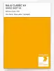 Product image 1 of the product “RAL® CLASSIC K4 SHEET SEMI MATT A4 1003 Signal yellow / Signalgelb ”