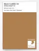 Artikelbild 1 des Artikels “RAL® CLASSIC K4 SHEET SEMI MATT A4 1011 Brown beige / Braunbeige “