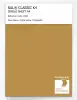 Product image 1 of the product “RAL® CLASSIC K4 SHEET SEMI MATT A4 1024 Ochre yellow / Ockergelb ”