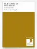 Artikelbild 1 des Artikels “RAL® CLASSIC K4 SHEET SEMI MATT A4 1027 Curry / Currygelb “
