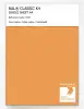 Artikelbild 1 des Artikels “RAL® CLASSIC K4 SHEET SEMI MATT A4 1034 Pastel yellow / Pastellgelb “