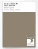 Artikelbild 1 des Artikels “RAL® CLASSIC K4 SHEET SEMI MATT A4 1035 Pearl beige / Perlbeige “