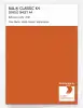 Artikelbild 1 des Artikels “RAL® CLASSIC K4 SHEET SEMI MATT A4 2010 Signal orange / Signalorange “