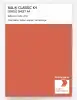 Artikelbild 1 des Artikels “RAL® CLASSIC K4 SHEET SEMI MATT A4 2012 Salmon orange / Lachsorange “