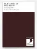 Artikelbild 1 des Artikels “RAL® CLASSIC K4 SHEET SEMI MATT A4 3007 Black red / Schwarzrot “