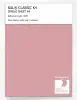 Artikelbild 1 des Artikels “RAL® CLASSIC K4 SHEET SEMI MATT A4 3015 Light pink / Hellrosa “
