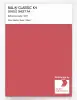 Artikelbild 1 des Artikels “RAL® CLASSIC K4 SHEET SEMI MATT A4 3017 Rose / Rosé “