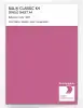 Product image 1 of the product “RAL® CLASSIC K4 SHEET SEMI MATT A4 4003 Heather violet / Erikaviolett ”