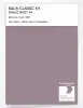 Product image 1 of the product “RAL® CLASSIC K4 SHEET SEMI MATT A4 4009 Pastel violet / Pastellviolett ”