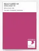 Artikelbild 1 des Artikels “RAL® CLASSIC K4 SHEET SEMI MATT A4 4010 Telemagenta / Telemagenta “