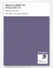Product image 1 of the product “RAL® CLASSIC K4 SHEET SEMI MATT A4 4011 Pearl violet / Perlviolett ”