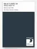 Artikelbild 1 des Artikels “RAL® CLASSIC K4 SHEET SEMI MATT A4 5008 Grey blue / Graublau “