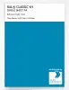 Product image 1 of the product “RAL® CLASSIC K4 SHEET SEMI MATT A4 5012 Light blue / Lichtblau ”