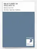 Product image 1 of the product “RAL® CLASSIC K4 SHEET SEMI MATT A4 5014 Pigeon blue / Taubenblau ”