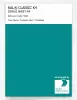Artikelbild 1 des Artikels “RAL® CLASSIC K4 SHEET SEMI MATT A4 5018 Turquoise blue / Türkisblau “