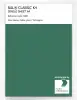 Artikelbild 1 des Artikels “RAL® CLASSIC K4 SHEET SEMI MATT A4 6000 Patina green / Patinagrün “