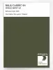 Artikelbild 1 des Artikels “RAL® CLASSIC K4 SHEET SEMI MATT A4 6003 Olive green / Olivgrün “