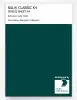 Artikelbild 1 des Artikels “RAL® CLASSIC K4 SHEET SEMI MATT A4 6004 Blue green / Blaugrün “
