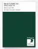 Artikelbild 1 des Artikels “RAL® CLASSIC K4 SHEET SEMI MATT A4 6005 Moss green / Moosgrün “