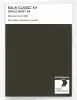Product image 1 of the product “RAL® CLASSIC K4 SHEET SEMI MATT A4 6006 Grey olive / Grauoliv ”