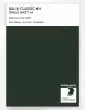 Product image 1 of the product “RAL® CLASSIC K4 SHEET SEMI MATT A4 6009 Fir green / Tannengrün ”