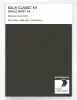 Artikelbild 1 des Artikels “RAL® CLASSIC K4 SHEET SEMI MATT A4 6015 Black olive / Schwarzoliv “