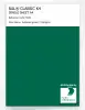 Product image 1 of the product “RAL® CLASSIC K4 SHEET SEMI MATT A4 6016 Turquoise green / Türkisgrün ”