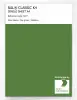 Product image 1 of the product “RAL® CLASSIC K4 SHEET SEMI MATT A4 6017 May green / Maigrün ”