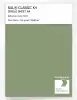 Artikelbild 1 des Artikels “RAL® CLASSIC K4 SHEET SEMI MATT A4 6021 Pale green / Blaßgrün “
