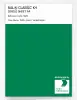 Product image 1 of the product “RAL® CLASSIC K4 SHEET SEMI MATT A4 6024 Traffic green / Verkehrsgrün ”