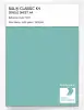 Artikelbild 1 des Artikels “RAL® CLASSIC K4 SHEET SEMI MATT A4 6027 Light green / Lichtgrün “