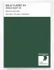 Product image 1 of the product “RAL® CLASSIC K4 SHEET SEMI MATT A4 6028 Pine green / Kieferngrün ”
