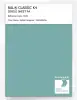 Artikelbild 1 des Artikels “RAL® CLASSIC K4 SHEET SEMI MATT A4 6034 Pastel turquoise / Pastelltürkis “