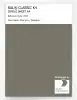 Artikelbild 1 des Artikels “RAL® CLASSIC K4 SHEET SEMI MATT A4 7003 Moss grey / Moosgrau “