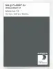 Artikelbild 1 des Artikels “RAL® CLASSIC K4 SHEET SEMI MATT A4 7012 Basalt grey / Basaltgrau “