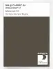 Artikelbild 1 des Artikels “RAL® CLASSIC K4 SHEET SEMI MATT A4 7013 Brown grey / Braungrau “