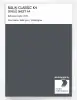 Artikelbild 1 des Artikels “RAL® CLASSIC K4 SHEET SEMI MATT A4 7015 Slate grey / Schiefergrau “